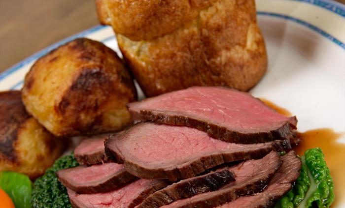 Sunday Lunch